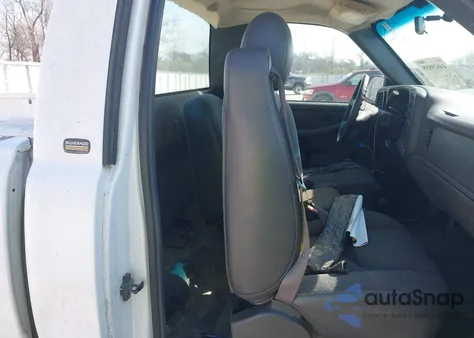 2004 Chevrolet Silverado 2500Hd Work Truck из США, поврежденный, VIN 1GCHK24U74E192712